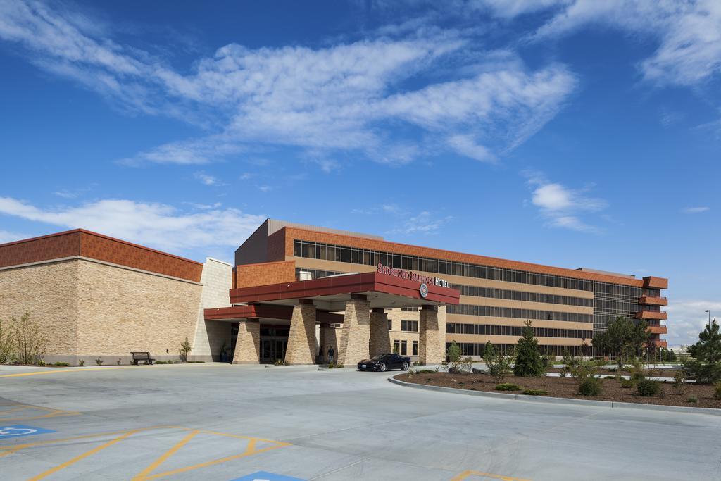 Shoshone-Bannock Hotel And Event Center Fort Hall Esterno foto