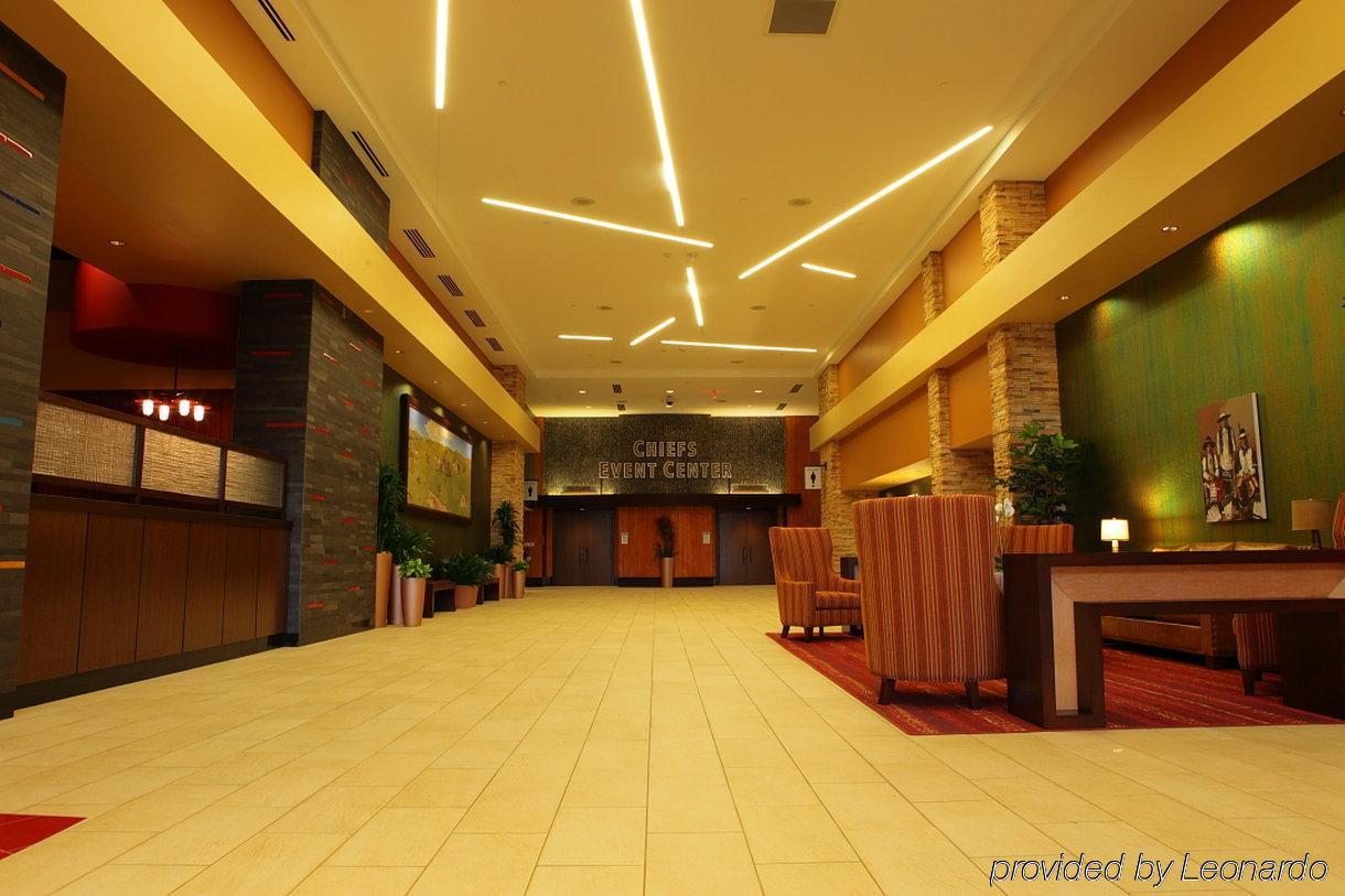 Shoshone-Bannock Hotel And Event Center Fort Hall Esterno foto