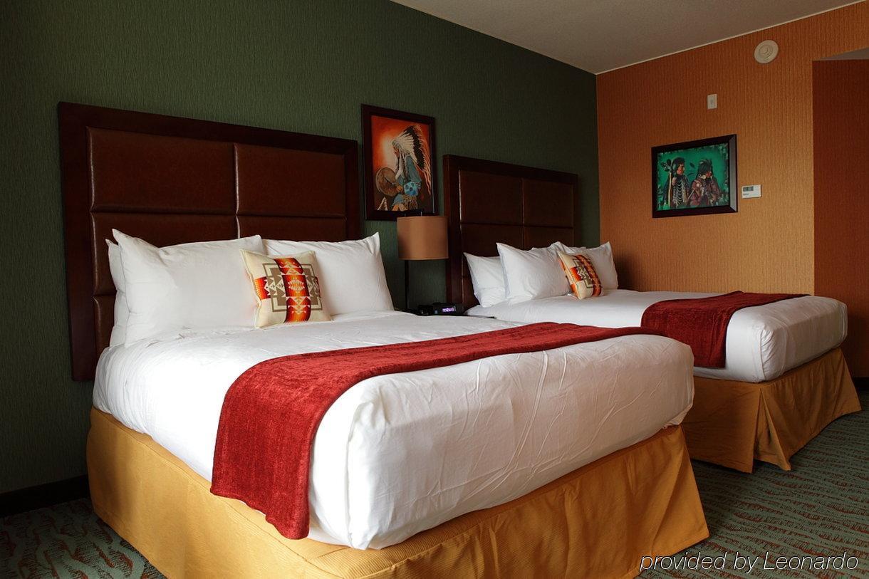 Shoshone-Bannock Hotel And Event Center Fort Hall Esterno foto