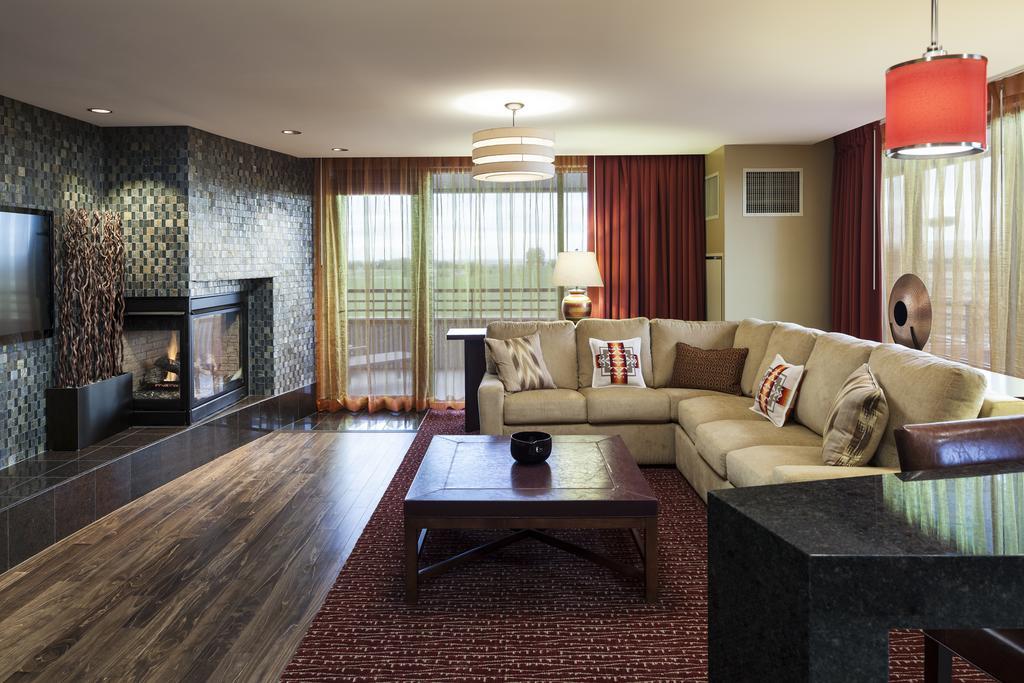 Shoshone-Bannock Hotel And Event Center Fort Hall Esterno foto