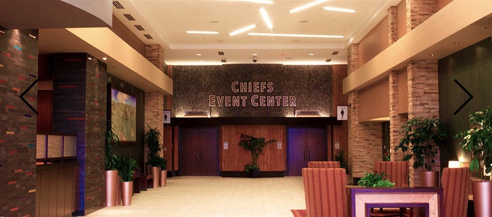 Shoshone-Bannock Hotel And Event Center Fort Hall Esterno foto