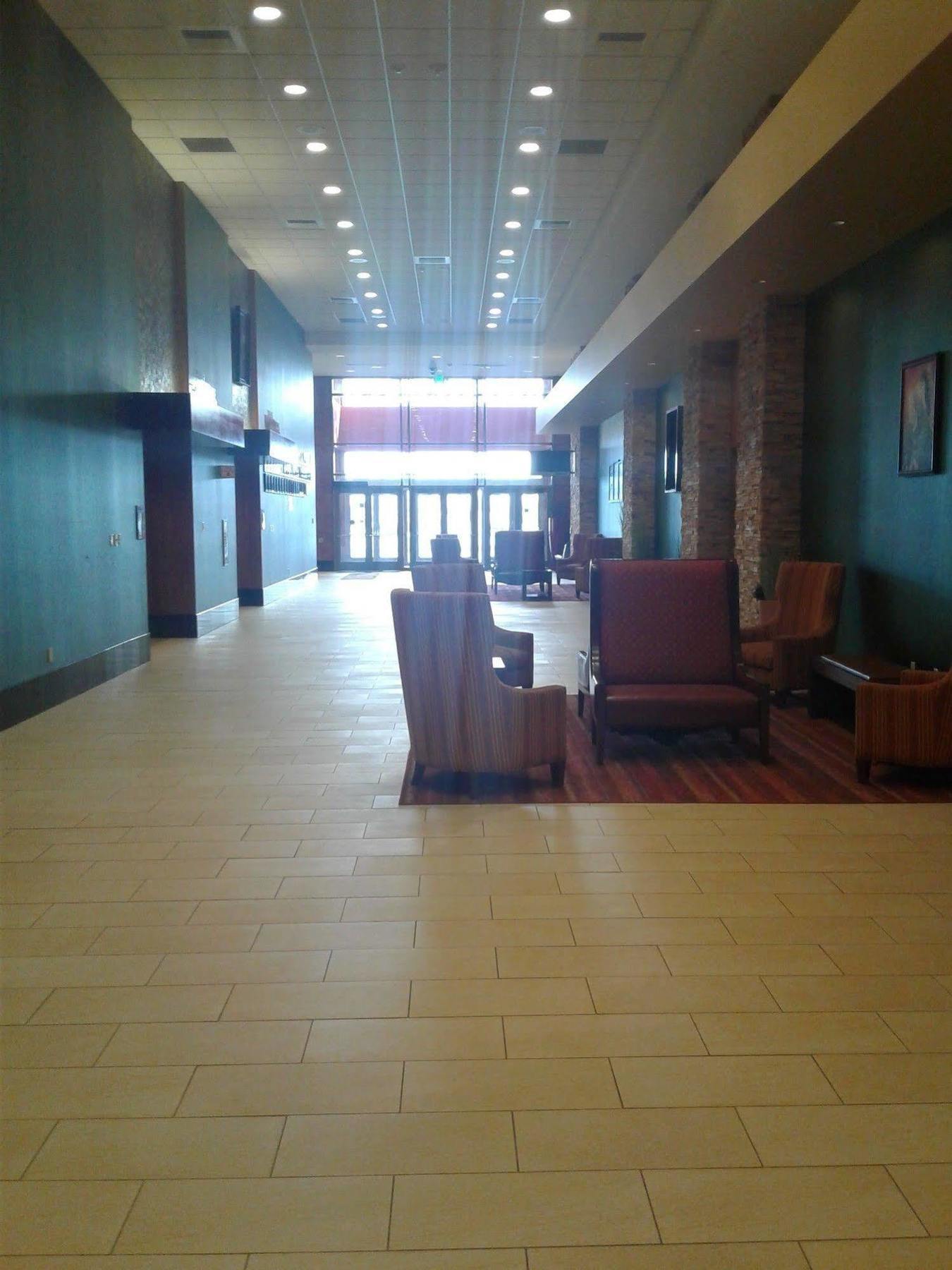 Shoshone-Bannock Hotel And Event Center Fort Hall Esterno foto