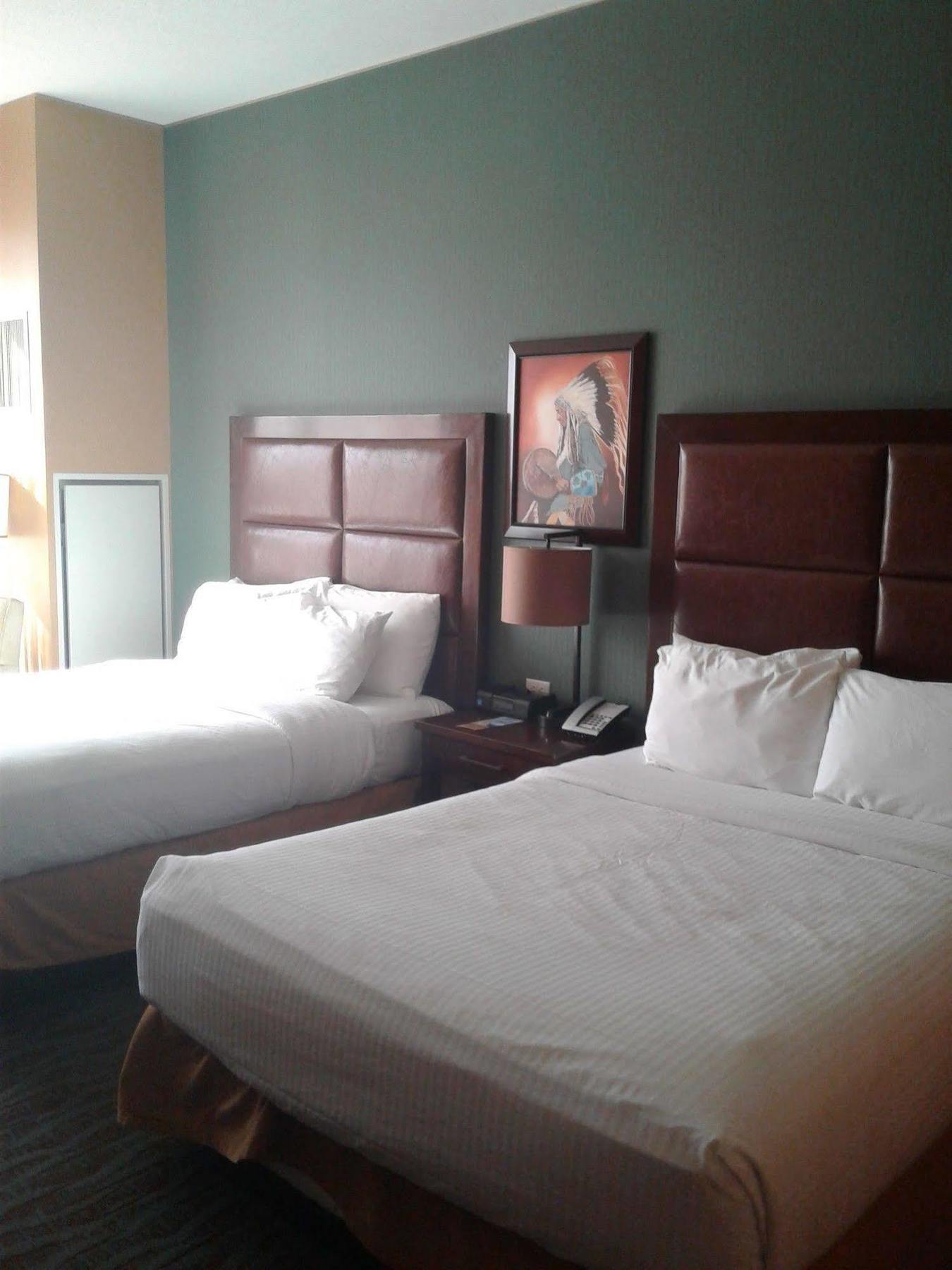 Shoshone-Bannock Hotel And Event Center Fort Hall Esterno foto