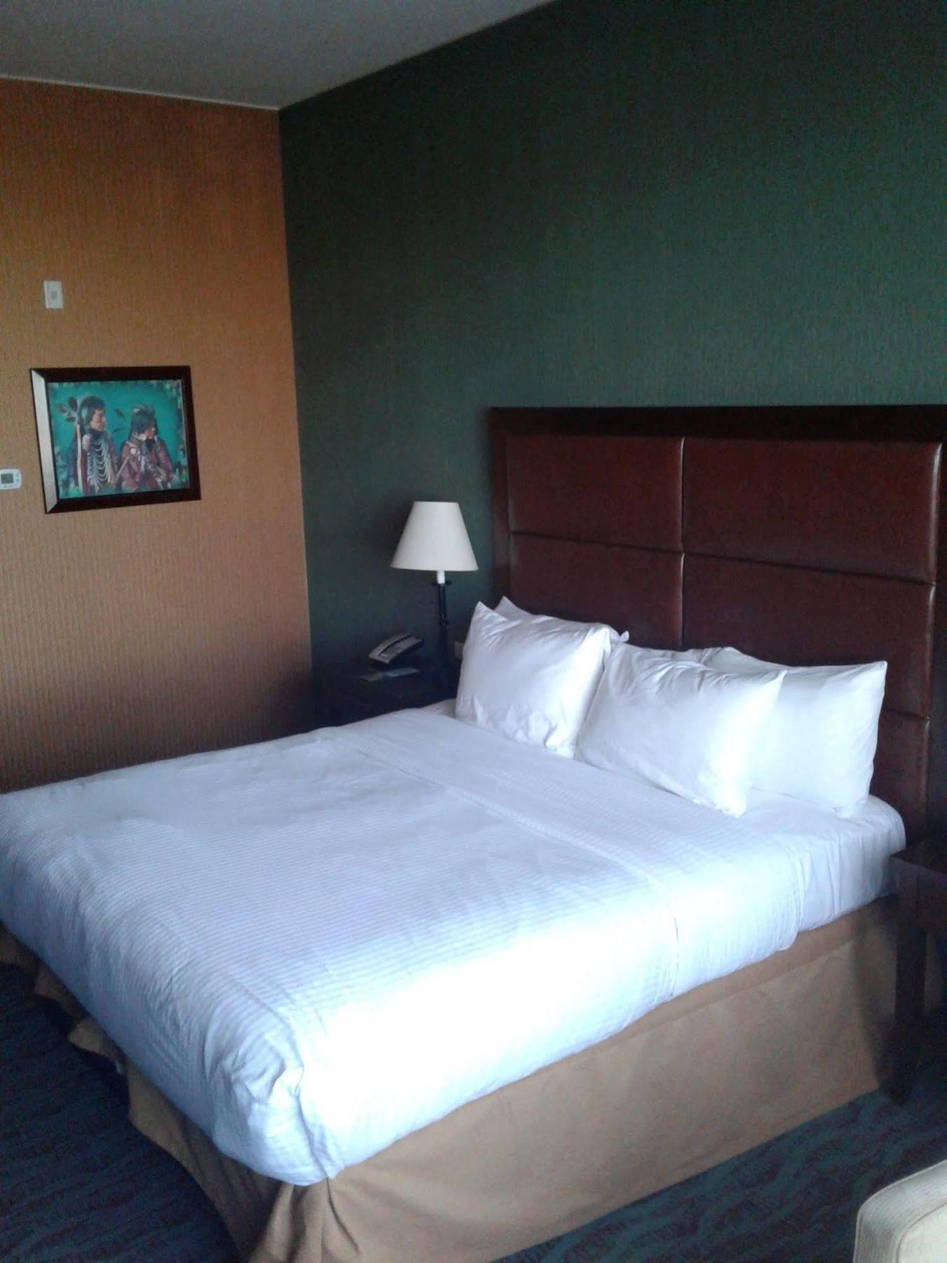 Shoshone-Bannock Hotel And Event Center Fort Hall Esterno foto