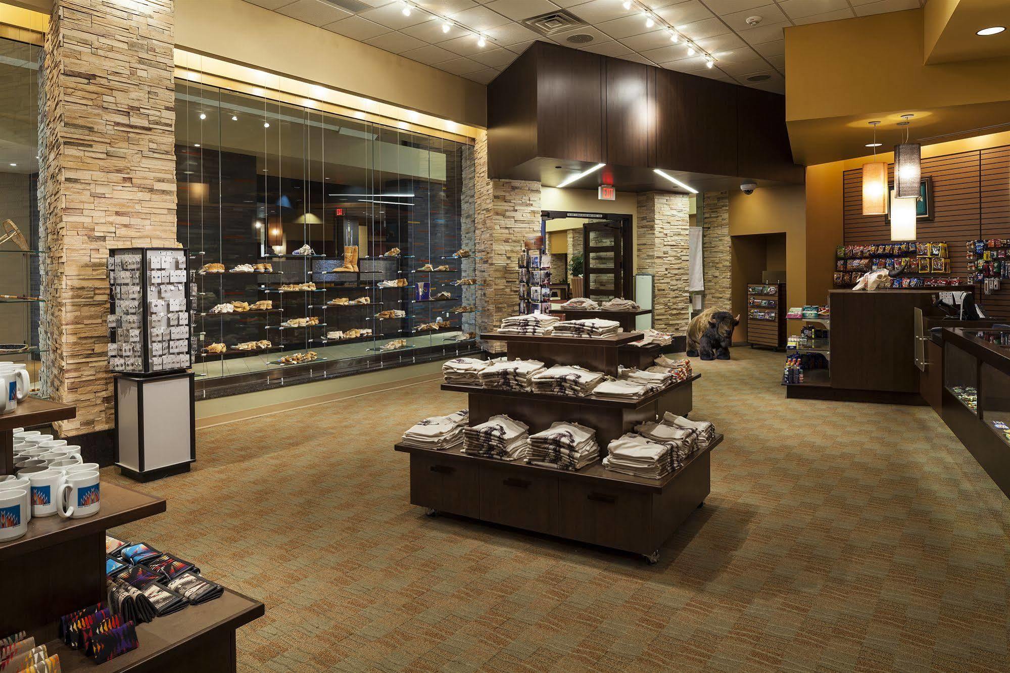 Shoshone-Bannock Hotel And Event Center Fort Hall Esterno foto