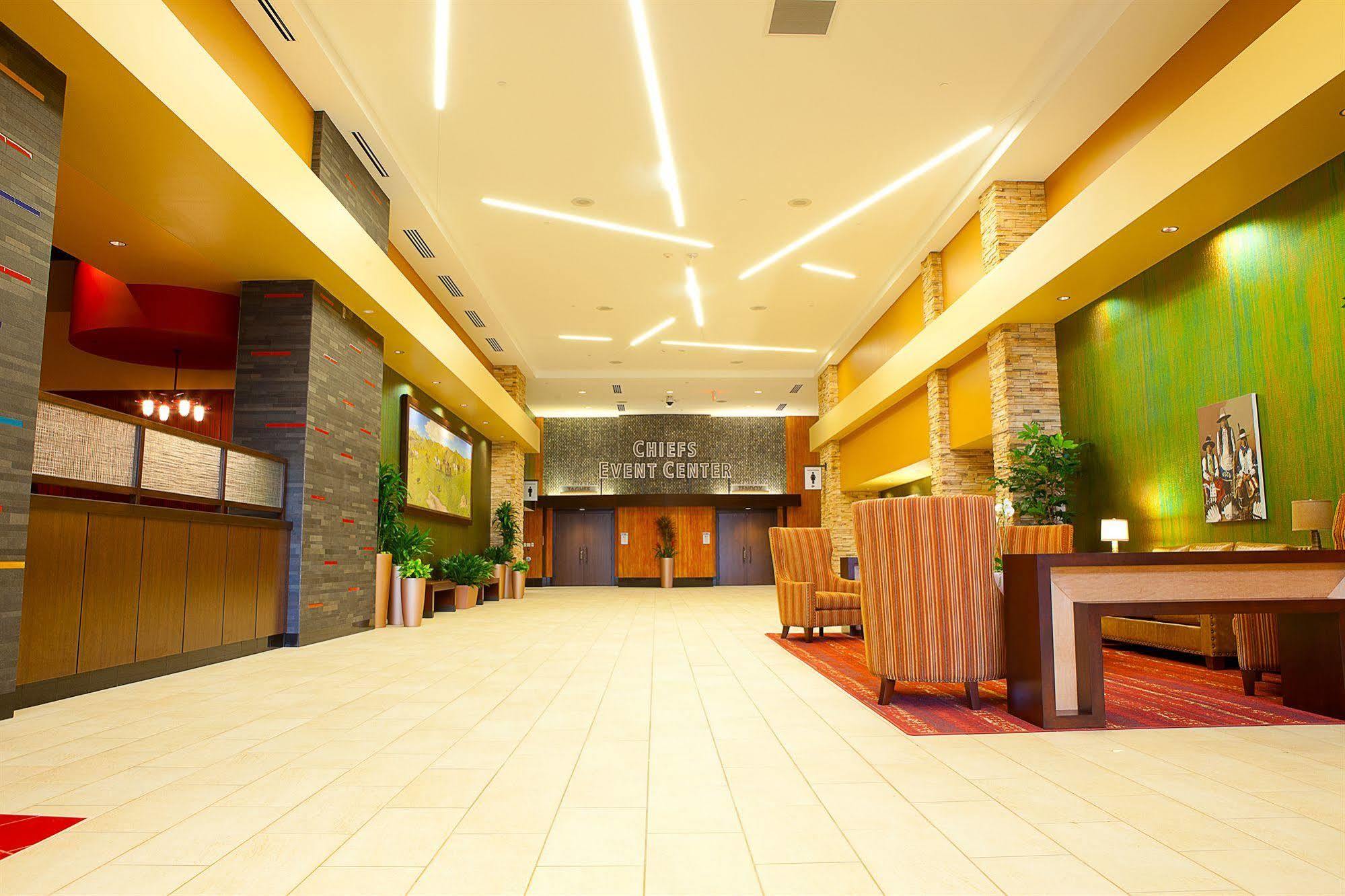 Shoshone-Bannock Hotel And Event Center Fort Hall Esterno foto
