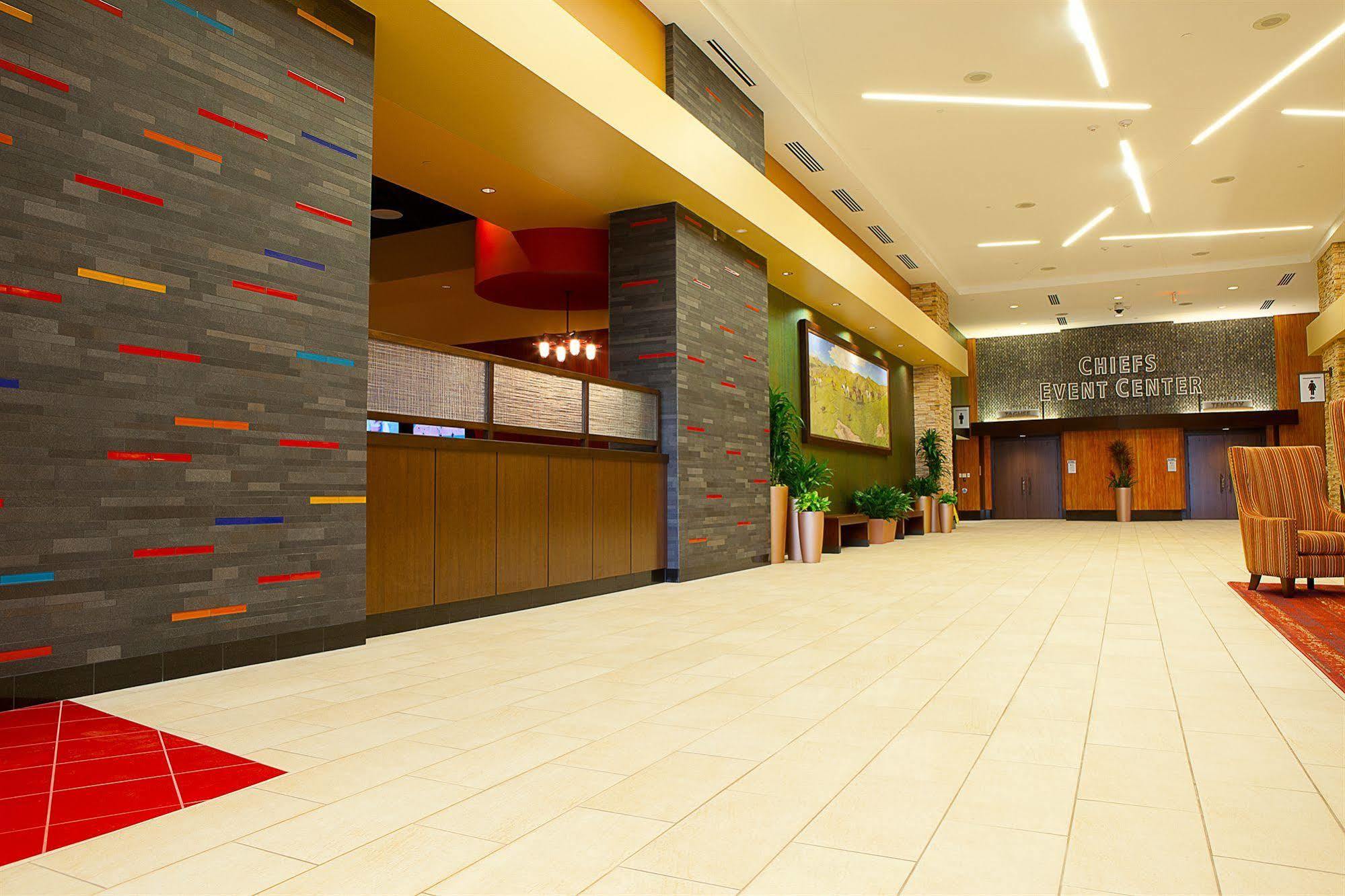 Shoshone-Bannock Hotel And Event Center Fort Hall Esterno foto