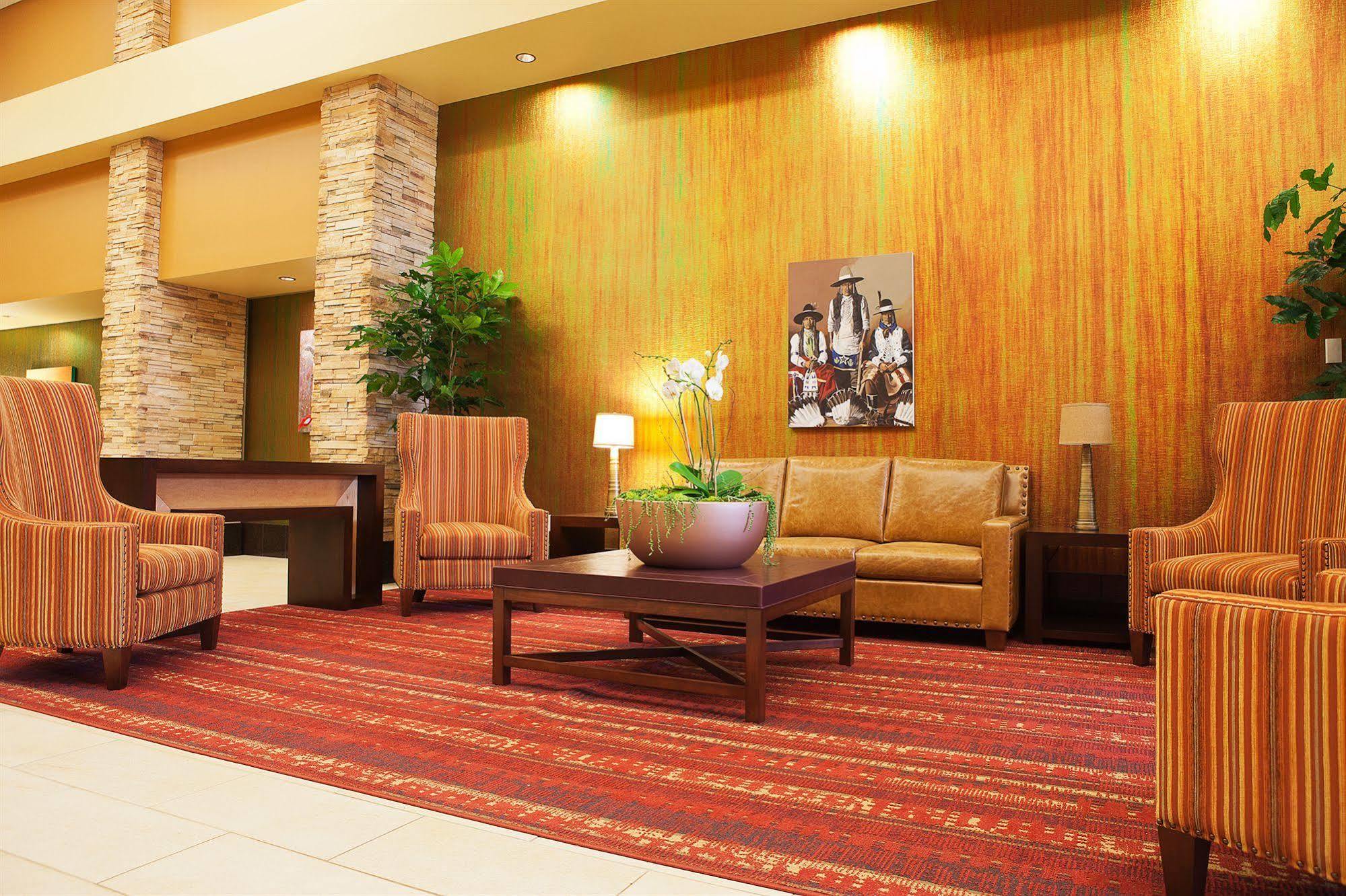 Shoshone-Bannock Hotel And Event Center Fort Hall Esterno foto