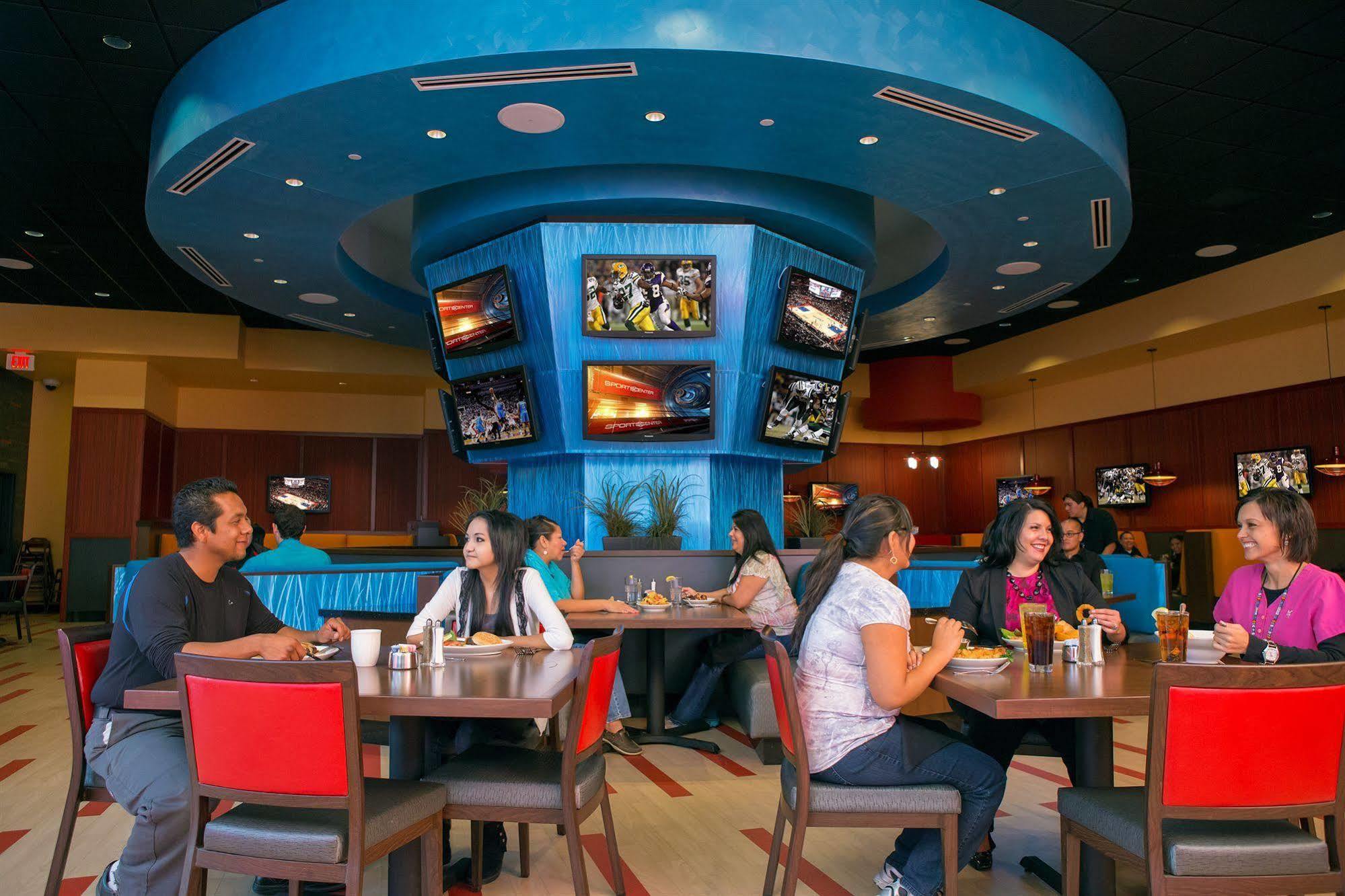 Shoshone-Bannock Hotel And Event Center Fort Hall Esterno foto